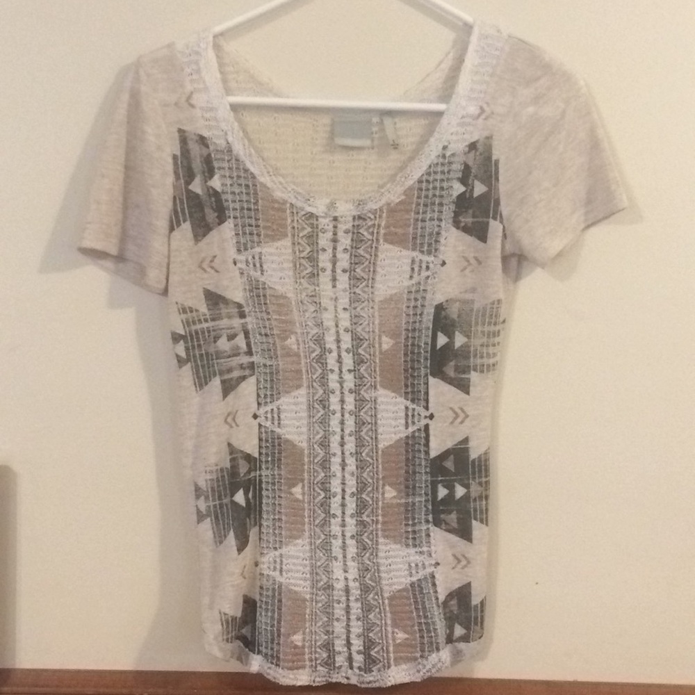 ✨3/$12✨ Buckle top